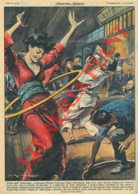 Il giovane Isaki Fukushima muore dopo aver fatto girare cinquecento …