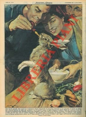 Cacciatore di Conselve trovava un leprottino di pochi giorni e …