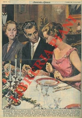 Le voci sulle nozze tra la principessa Maria Gabriella di …