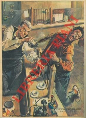 Direttore di una banca dell'Alabama disarma un gangster con un …