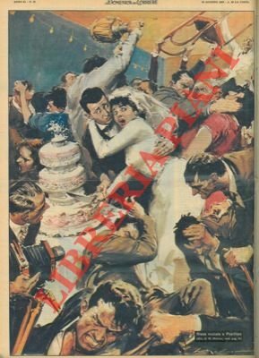 Rissa nuziale a Posillipo.