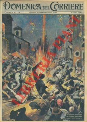 Petardo trasforma in tragedia una festa, in provincia di Catanzaro.