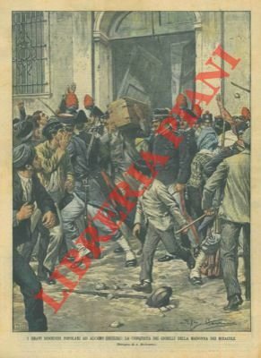 Disordini popolari ad Alcamo: la conquista dei gioielli della Madonna …