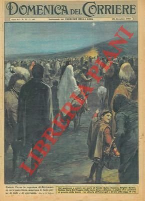 Natale. Verso la capanna di Betlemme, in cui è nato …