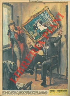 A Brissago (VA) mentre due giovani fidanzati attendono che il …