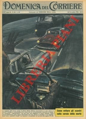 Come evitare gli scontri in un'autostrada a tre corsie. | Immagine Gallery 1