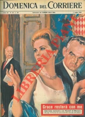 Intervista esclusiva con Ranieri III Principe di Monaco.