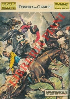 Durante una riunione di corse, a Ocean Port (New Jersey) … | Immagine Gallery 1