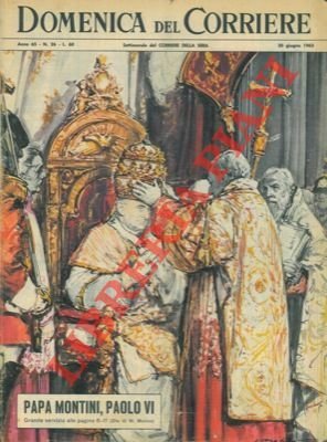Papa Montini, Paolo VI.