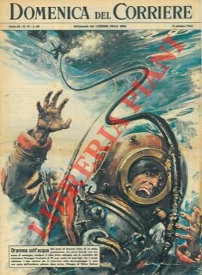 Elica di un motopeschereccio recideva il tubo d'aria collegato con …