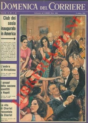 Inaugurato a New York un "club dei sosia". Di esso …