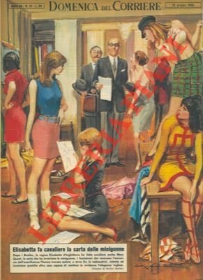 Dopo i Beatles, la regina Elisabetta d'Inghilterra ha fatto cavaliere …