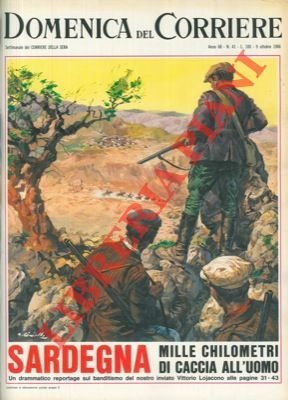 Inviato segue polizia e carabinieri impegnati nella repressione del brigantaggio …