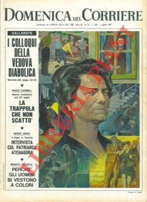 I dialoghi tra Luigina Pasino (la "vedova diabolica") e Angelo …
