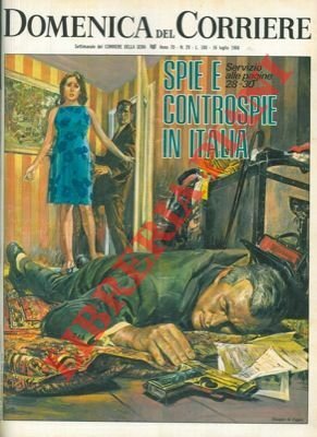 Spie e controspie in Italia.