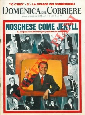 Noschese come Jekyll (foto).