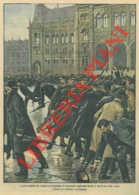 Grave conflitto fra Austria e Ungheria: il Parlamento ungherese sciolto …