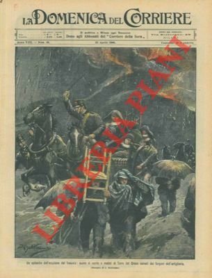 Suore e malati di Torre del Greco salvati dai soldati.