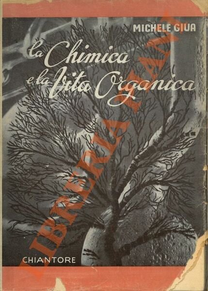 La chimica e la vita organica.