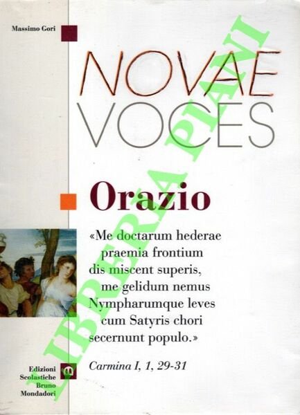 Novae voces. Lucrezio.
