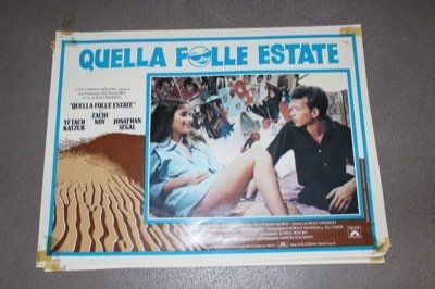 Quella folle estate.