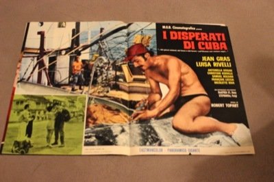 I disperati di Cuba.