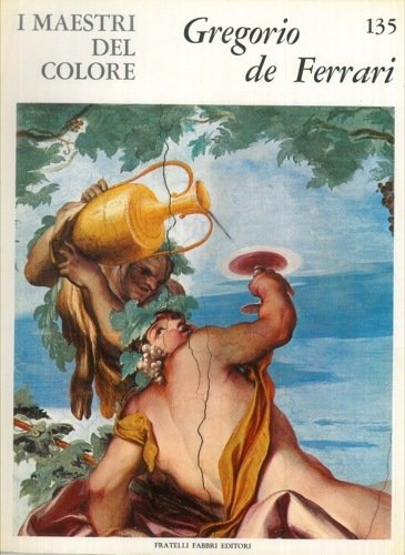 Gregorio de Ferrari.