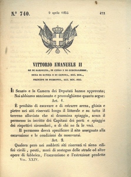 che modifica il ruolo organico della regia università di Palermo nella parte riguardante la scuola di applicazione per gli Ingegneri.