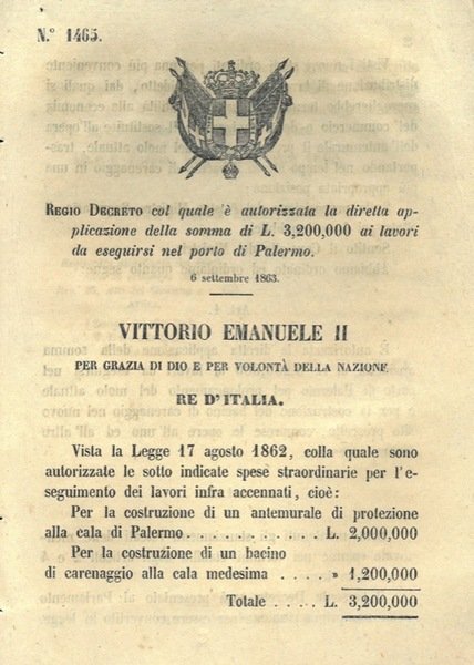 col quale é autorizzata alla diretta applicazione della solla di …
