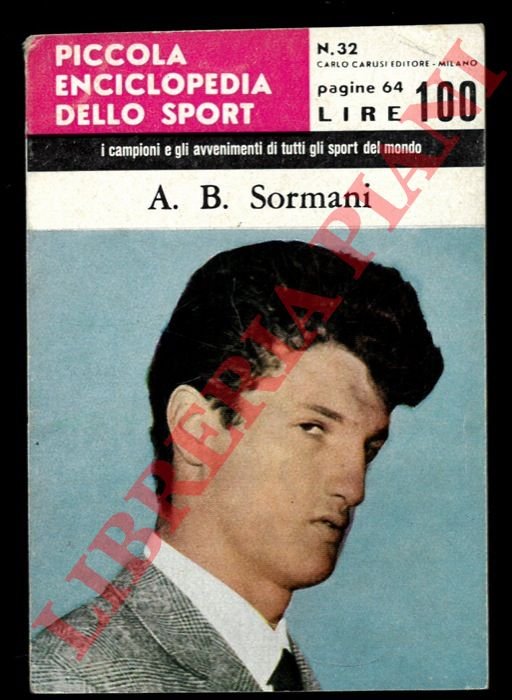 A.B. Sormani.