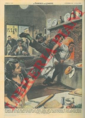 A Bari cliente venuto a lite con il proprietario di …