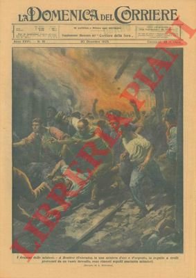 A Boulder, in una miniera d'oro e d'argento, in seguito …