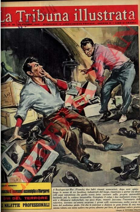 A Boulogne-sur-Mer (Francia) due ladri rimasti sconosciuti, dopo aver spiato …