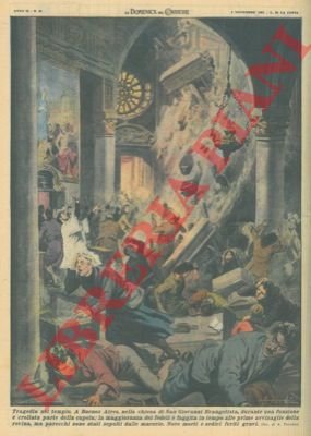 A Buenos Aires, nella chiesa di San Giovanni Evangelista, durante …