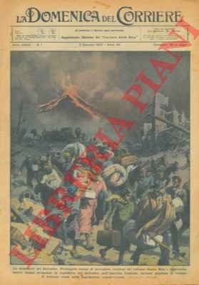 A causa dell'eruzione del vulcano Santa Rita (Rep. Salvador) si … | Immagine Gallery 3