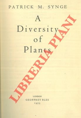 A diversity of plants.