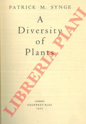 A diversity of plants.