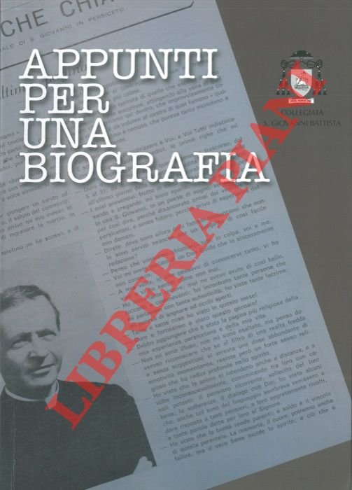 A Don Guido. Appunti per una biografia.