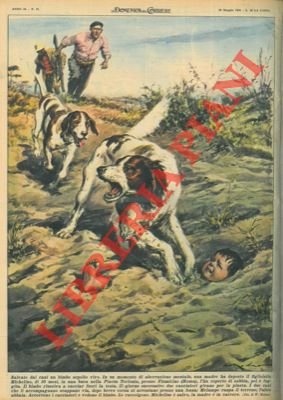 A Fiumicino un bimbo sepolto vivo dalla madre viene salvato …