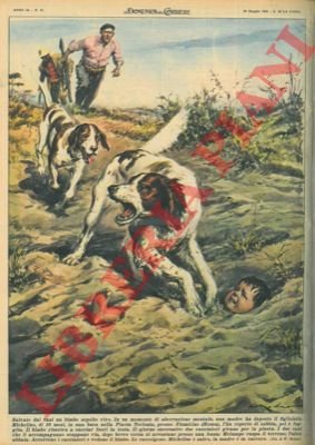 A Fiumicino un bimbo sepolto vivo dalla madre viene salvato …