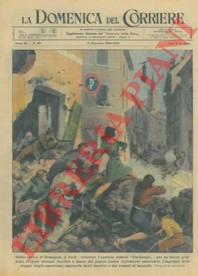 A Forlì, per un giorno intero, franchi tiratori fascisti e …