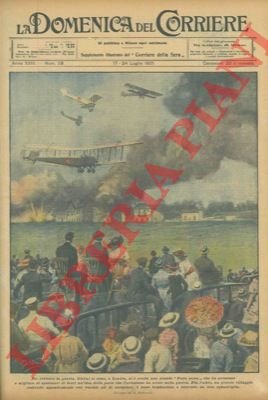 A Londra si è svolta una grande "festa aerea", che …