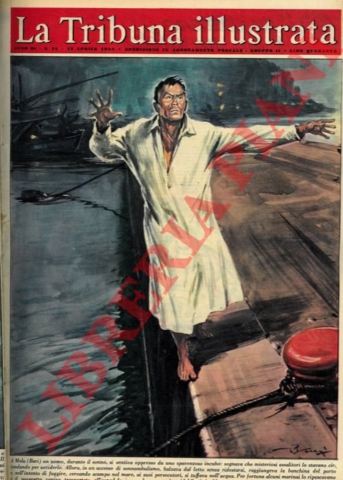 A Mola (Bari) un uomo, durante il sonno, si sentiva …