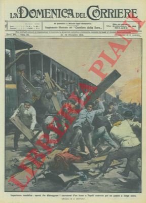 A Napoli un treno costretto per un guasto a lunga …