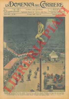 A New York, mentre si svolgeva una "maratona di danza", …