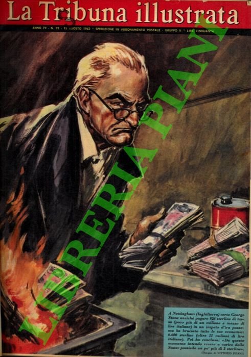 A Nottingham (Inghilterra) certo George Stone anziché pagare 926 sterline … | Immagine Gallery 2