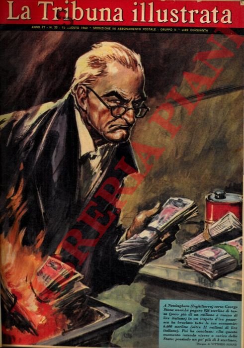 A Nottingham (Inghilterra) certo George Stone anziché pagare 926 sterline … | Immagine Gallery 3