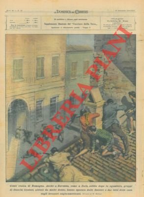 A Ravenna come a Forlì, gruppi di franchi tiratori, aiutati …