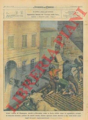 A Ravenna come a Forlì, gruppi di franchi tiratori, aiutati …