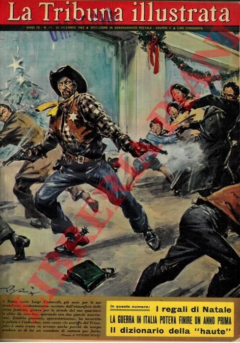 A Roma, certo Luigi Costarelli, già noto per le sue … | Immagine Gallery 3